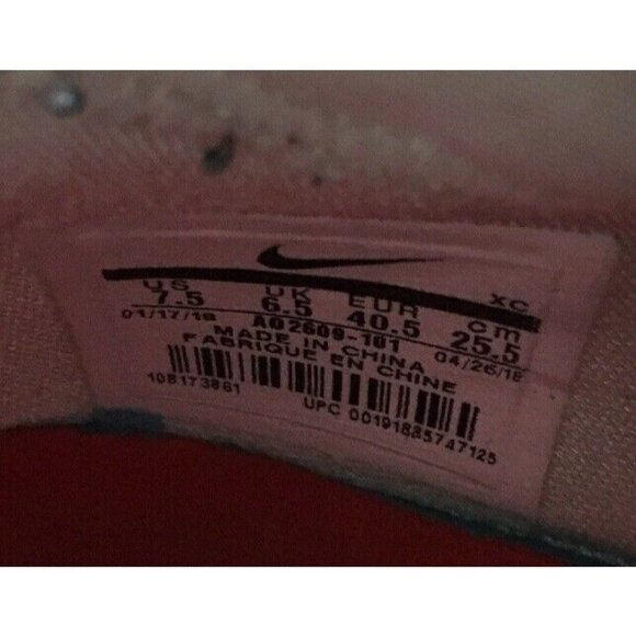 Nike LeBron Soldier XII Basketball Men's Shoes Light Bone A02609-101 US Size 7.5 - Picture 7 of 7